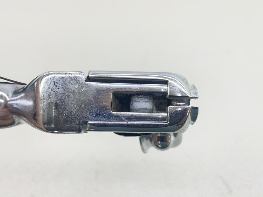 24-26 HARLEY-DAVIDSON ROAD GLIDE FLTRX 117CI M8 CHROME CLUTCH LEVER PERCH MOUNT