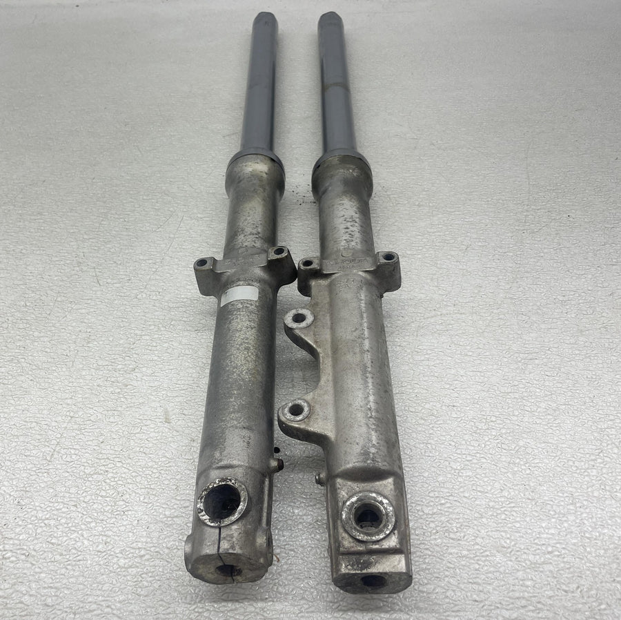 87-92 HARLEY-DAVIDSON LOW RIDER FXLR FRONT FORKS SHOCK SUSPENSION SET PAIR