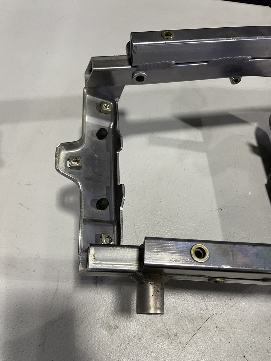 2002 APRILIA SL1000 FALCO SL 1000 REAR BACK TAIL SUBFRAME SUB FRAME