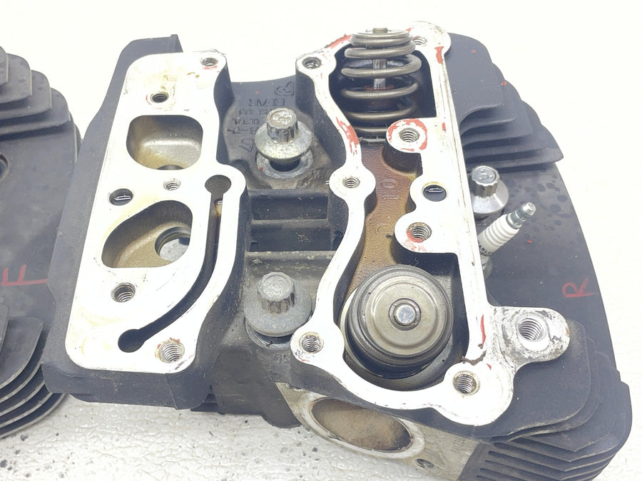 07-09 HARLEY-DAVIDSON NIGHT TRAIN SOFTAIL 96CI TWIN CAM ENGINE CYLINDER HEAD