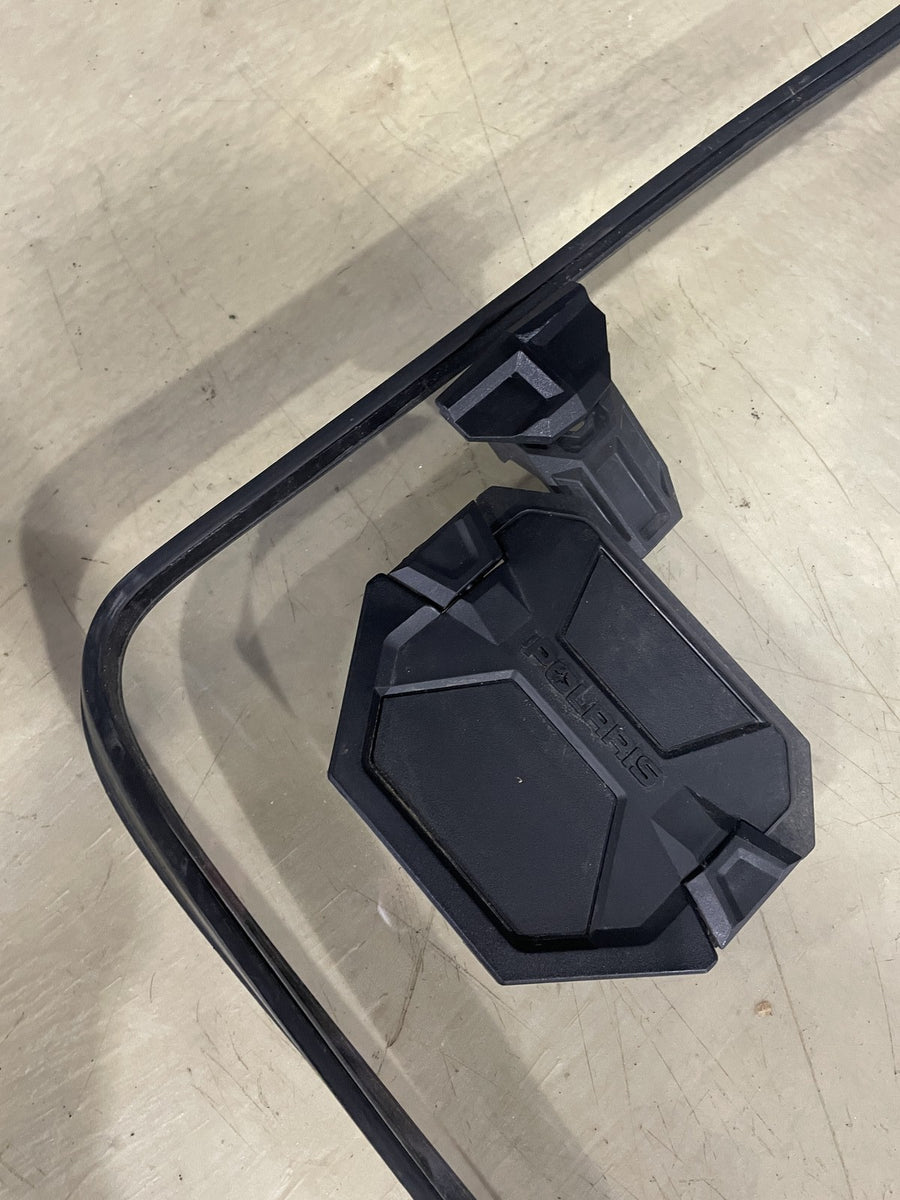 16-26 POLARIS GENERAL 1000 VENTED WINDSHIELD WIND SCREEN WIND SHIELD