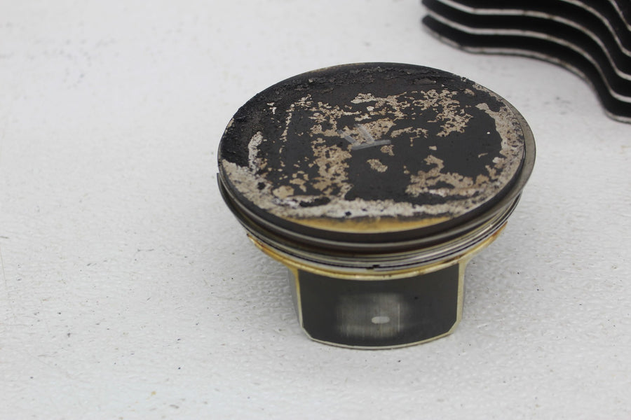 18-24 HARLEY-DAVIDSON ULTRA FLHTK 114CI ENGINE FRONT CYLINDER JUG PISTON BLOCK
