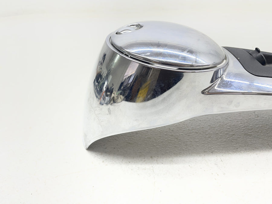 17-23 HARLEY-DAVIDSON ELECTRA GLIDE ULTRA LIMITED FLHTK GAS TANK CAP COVER TRIM