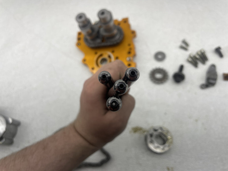 12-16 HARLEY-DAVIDSON ELECTRA GLIDE CLASSIC SCREAMIN EAGLE CAMSHAFT ASSY KIT