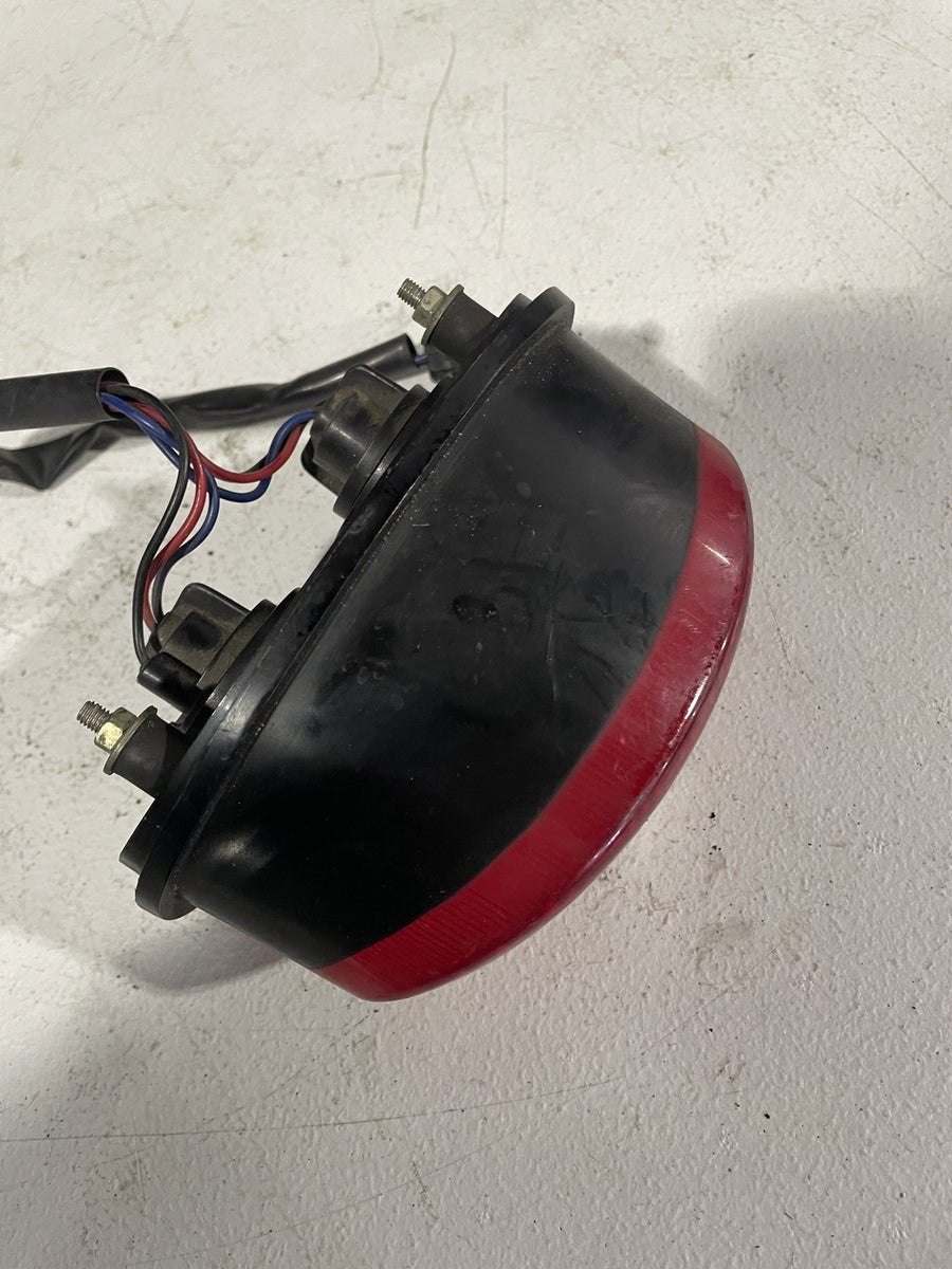 2001 TRIUMPH SPRINT RS REAR TAIL TAILLIGHT BACK BRAKE LIGHT