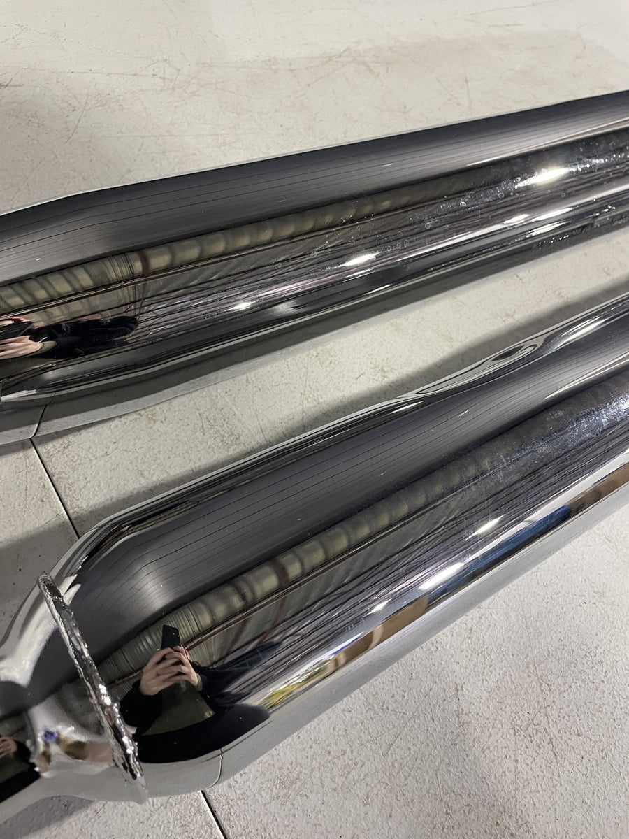 07-11 HARLEY-DAVIDSON ELECTRA GLIDE FLHT 96CI MUFFLER EXHAUST SILENCER PIPE