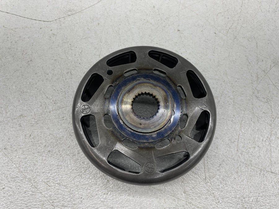 17-23 HARLEY-DAVIDSON ELECTRA GLIDE ULTRA LIMITED M8 107CI STATOR FLYWHEEL