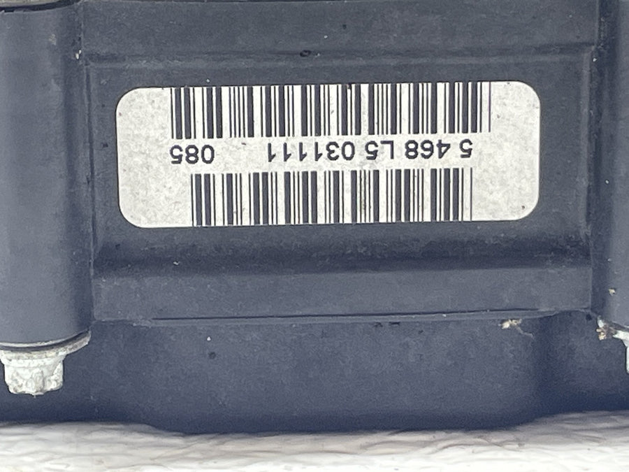 09-14 BMW F800R ABS PUMP UNIT MODULE 34 51 7 720 056