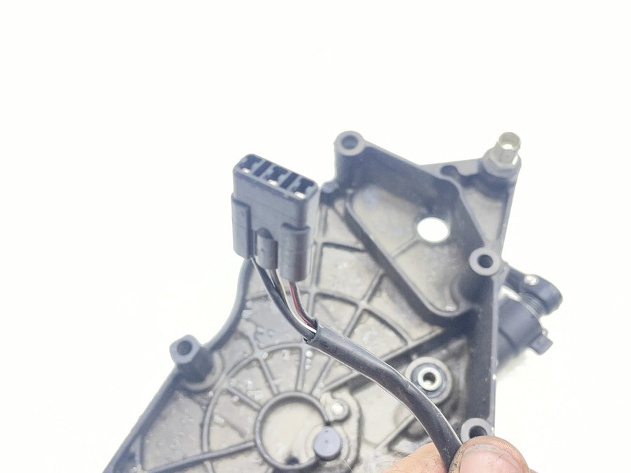 11-26 SUZUKI GSXR750 GSXR600 ENGINE SPROCKET COVER SPEED SENSOR