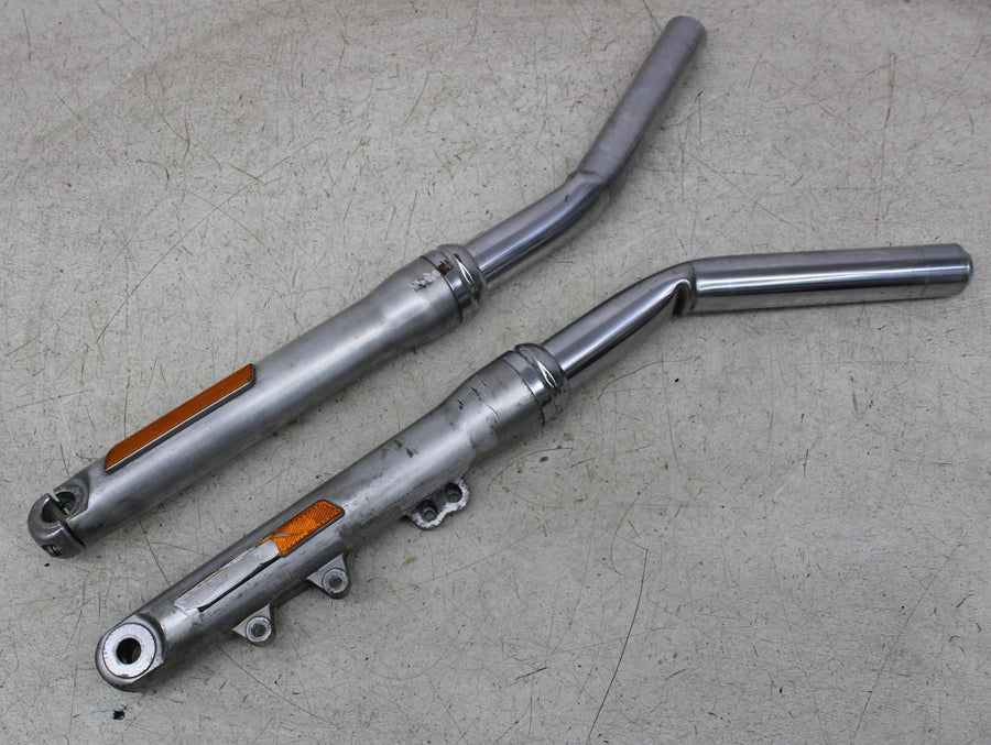 11 HARLEY-DAVIDSON FXDB DYNA STREET BOB FRONT FORKS SHOCK SUSPENSION SET PAIR