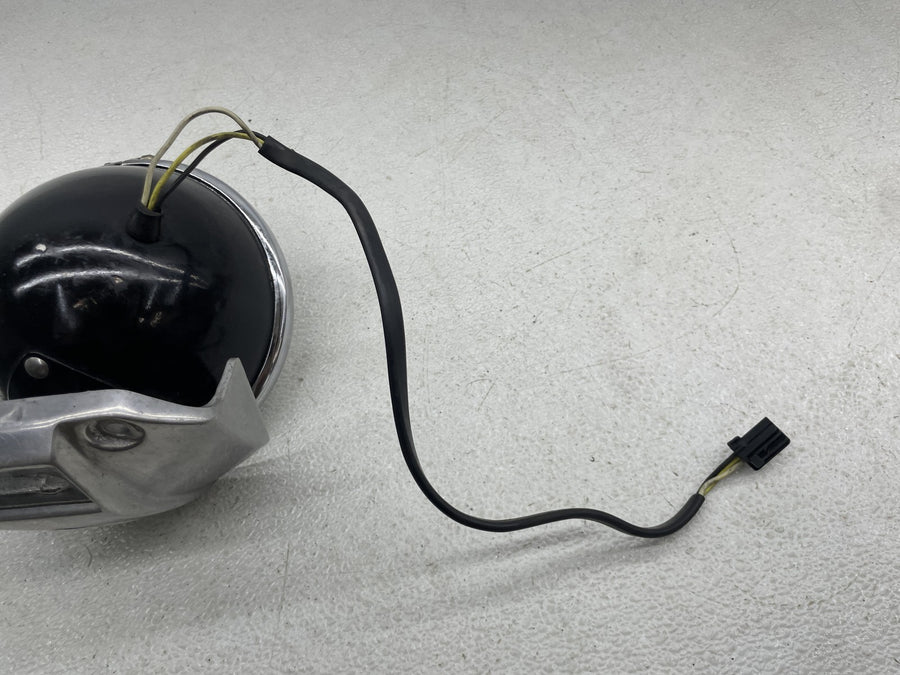 00-05 HARLEY-DAVIDSON DYNA LOW RIDER FXDL SINGLE HEADLIGHT HEAD LAMP LIGHT
