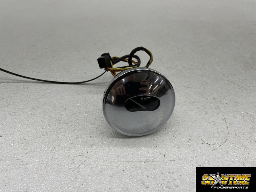 07-11 HARLEY-DAVIDSON ROAD KING CLASSIC FLHRC FUEL LEVEL GAUGE METER