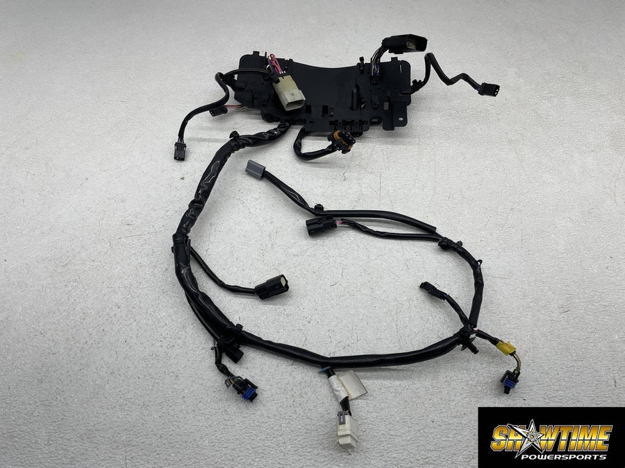 17-23 HARLEY-DAVIDSON ELECTRA GLIDE ULTRA LIMITED FRONT FAIRING WIRING HARNESS