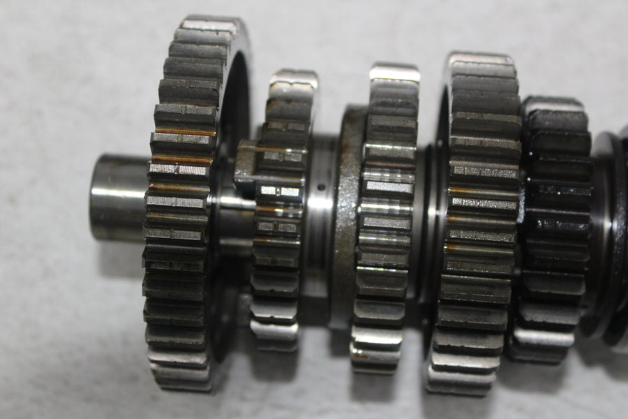 85-89 YAMAHA VMAX 1200 VMX1200 ENGINE MOTOR TRANSMISSION TRANNY BEVEL GEARS