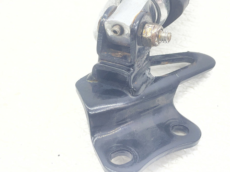 2012 SUZUKI BOULEVARD M109R REAR PASSENGER FOOT STEP PEGS PAIR