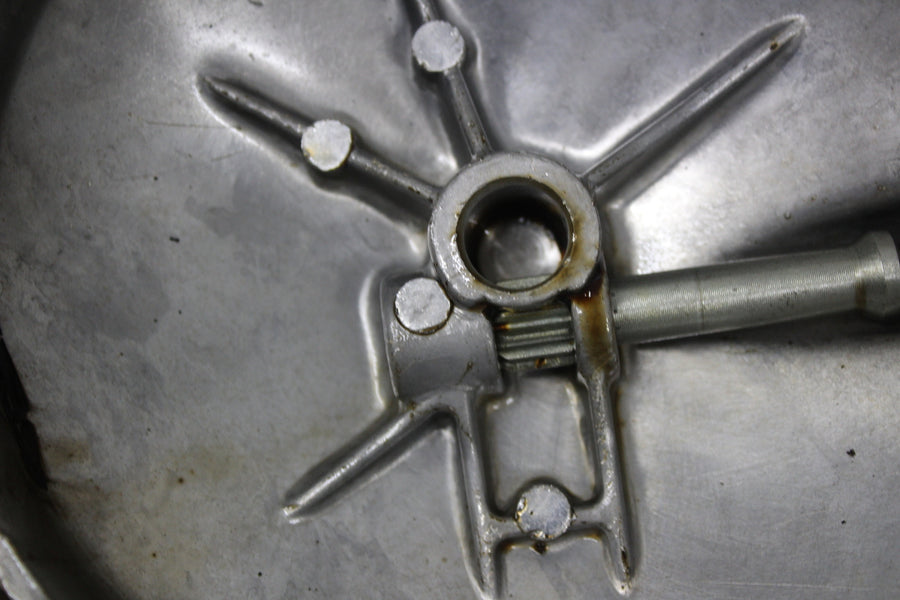 1992 YAMAHA XJ600S SECA II CLUTCH SIDE ENGINE MOTOR COVER