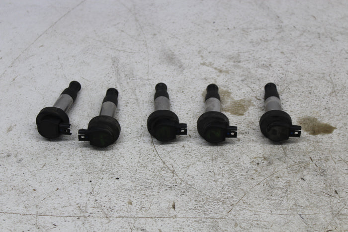 11-14 BMW K1600GTL K1600 IGNITION COILS COIL SPARK PLUG CAPS packs