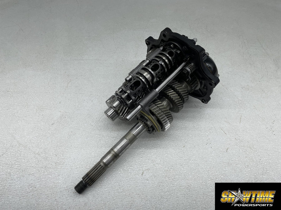 24-26 HARLEY-DAVIDSON STREET GLIDE FLHX M8 117CI ENGINE TRANSMISSION GEARS