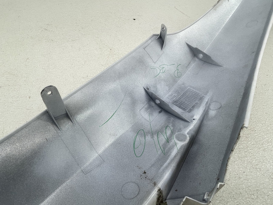 2011 HONDA PCX125 RIGHT REAR BACK TAIL FAIRING COWL SHROUD PANEL