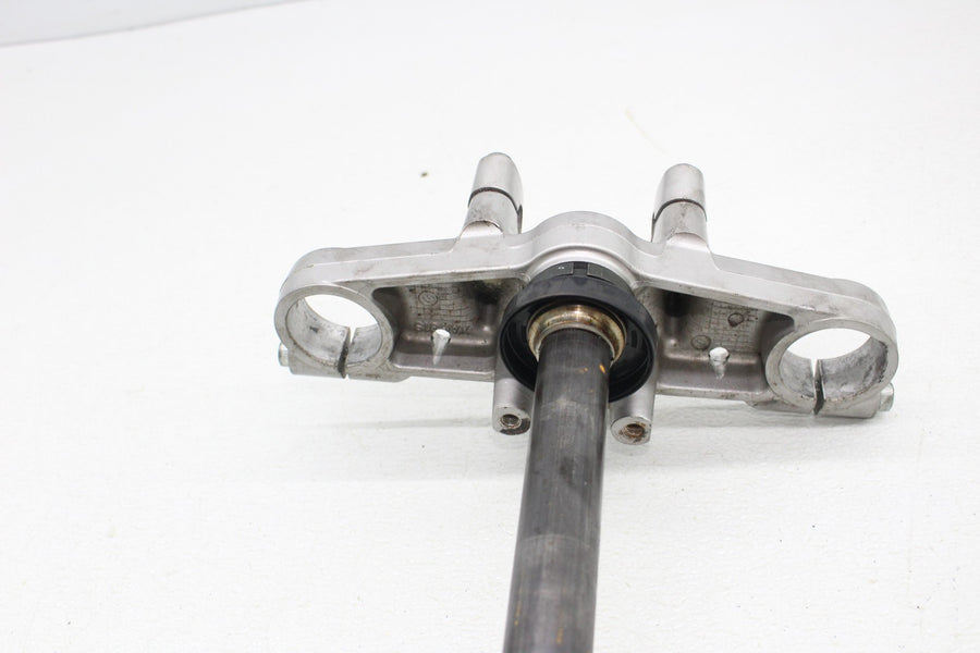 99-03 SUZUKI BANDIT 600 GSF600 FRONT FORKS CLAMP UPPER LOWER TRIPLE TREE STEM