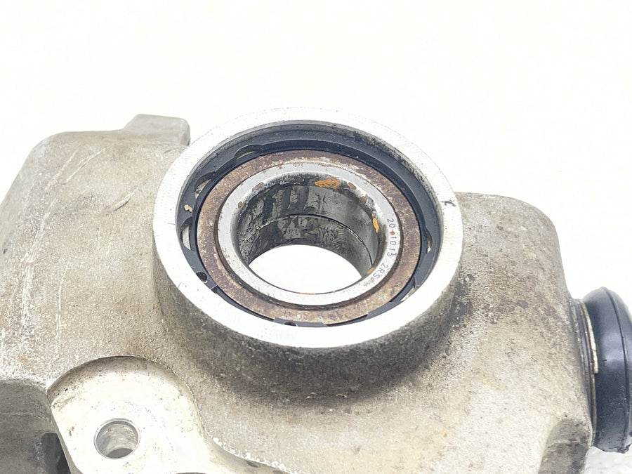 05-09 KAWASAKI BRUTE FORCE 750 KVF750 FRONT LEFT STEERING KNUCKLE