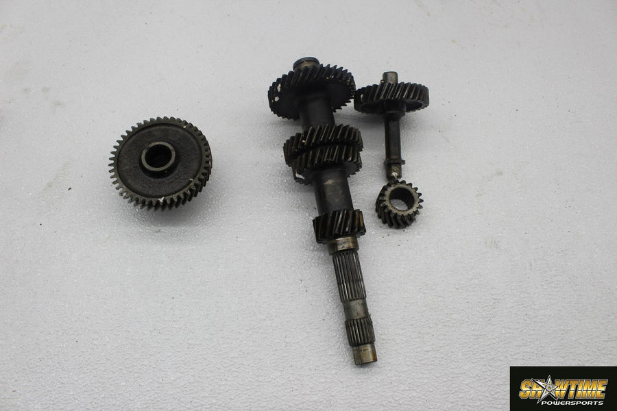 00-06 HARLEY-DAVIDSON SOFTAIL FXST TRANSMISSION TRANNY GEAR