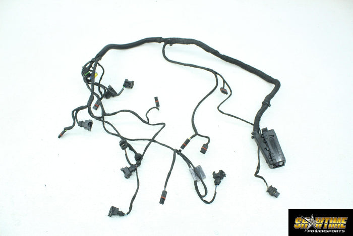 13-16 BMW F800GS F800 GS ENGINE SUB WIRE WIRING WIRE HARNESS