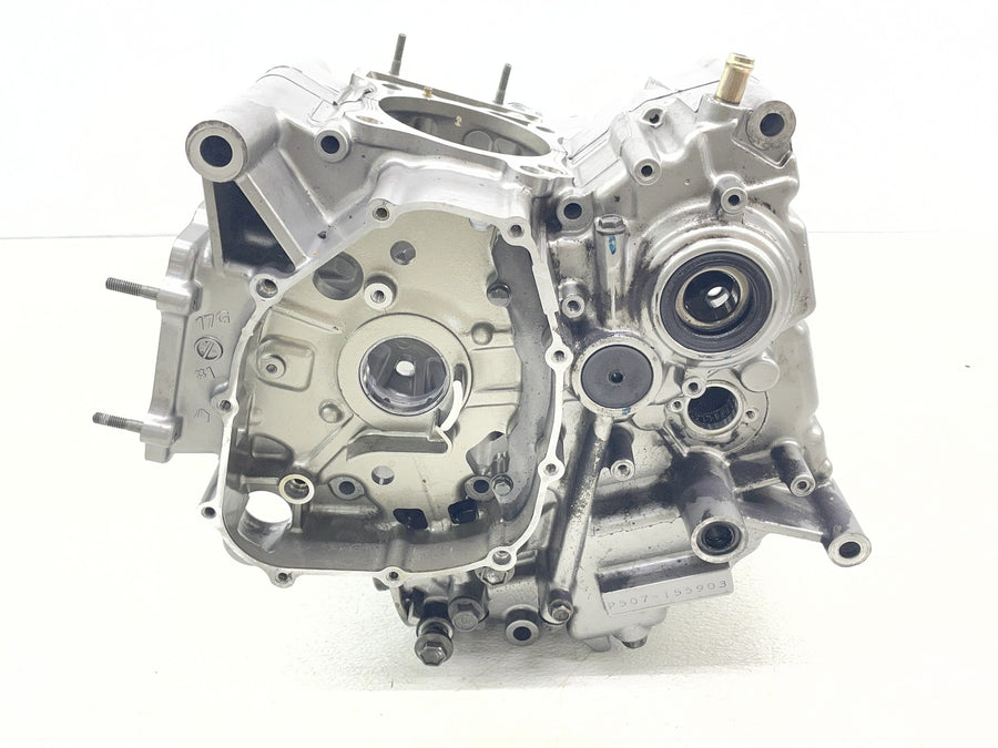 03-09 SUZUKI SV650 ENGINE MOTOR CRANKCASE CRANK CASES BLOCK