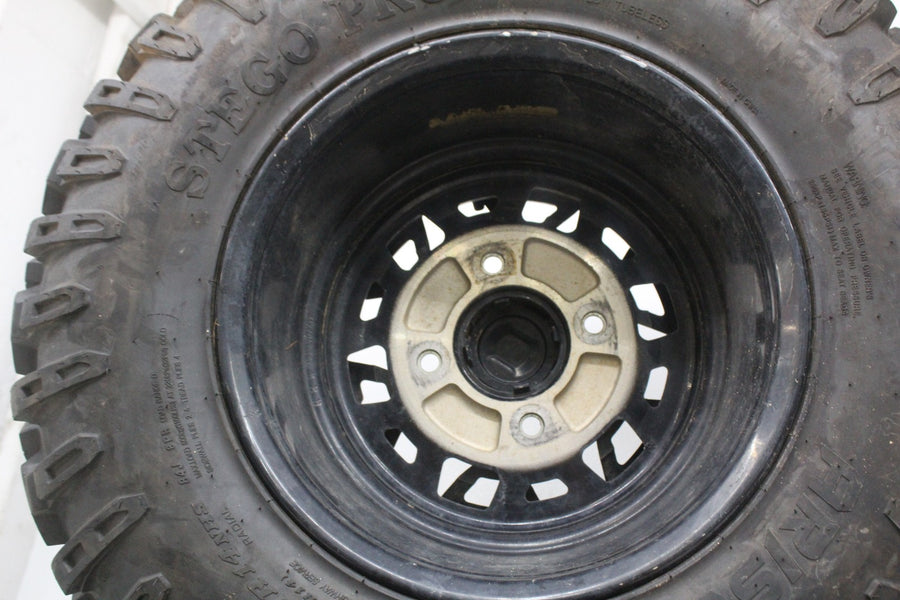 16 Can-am Defender Hd10 Xt Wheels rims (see descp)