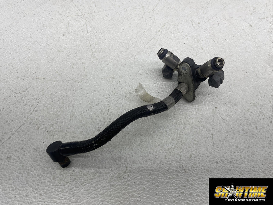 12-16 HARLEY-DAVIDSON STREET GLIDE FLHX FUEL INJECTOR