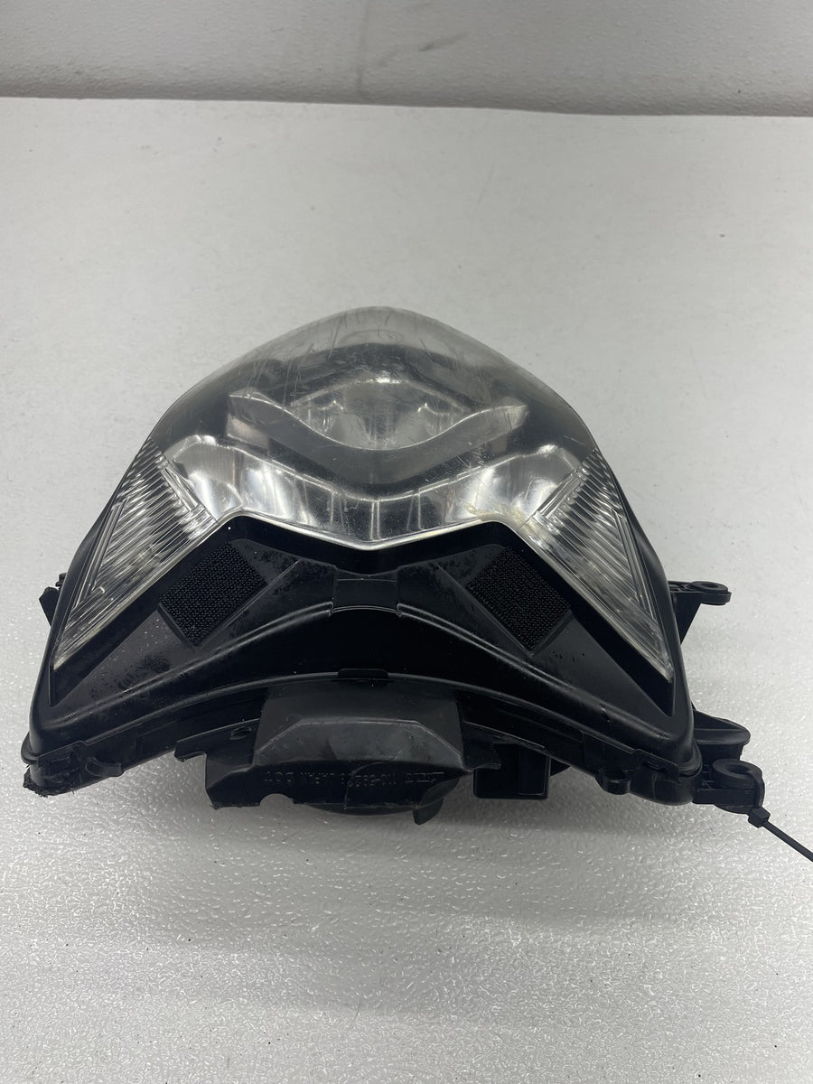 11-26 SUZUKI GSXR 600 750 FRONT HEADLIGHT HEAD LIGHT LAMP 35100-14J31-999