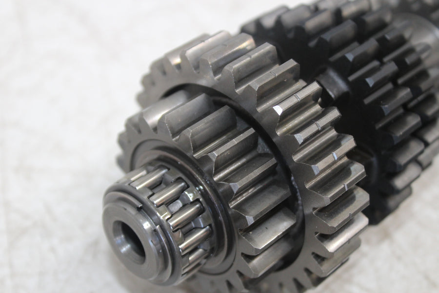 2000 KAWASAKI ZRX1100 ENGINE MOTOR TRANSMISSION TRANNY GEARS