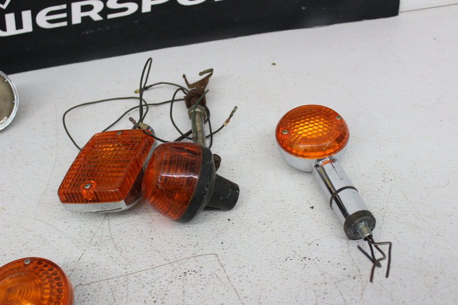 MISC CHROME TURN SIGNALS