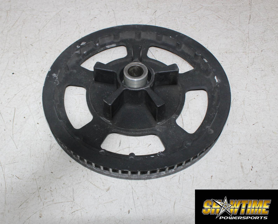 07-11 HARLEY-DAVIDSON ROAD GLIDE FLTRX DRIVE PULLEY SPROCKET GEAR