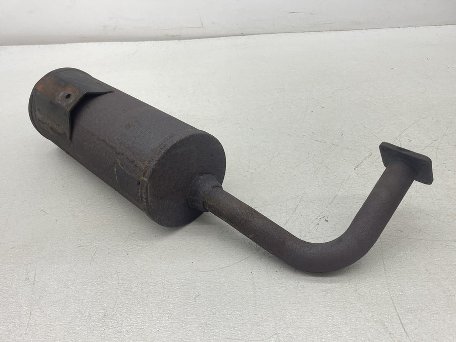 04-10 KUBOTA RTV900 EXHAUST MUFFLER CAN SILENCER