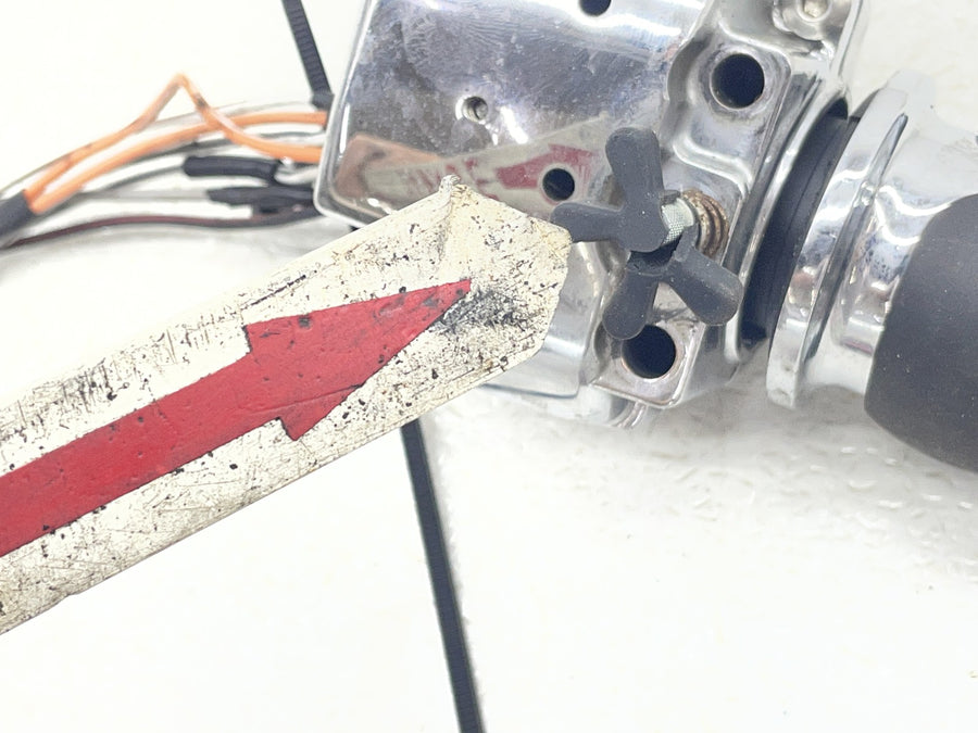 00-06 HARLEY-DAVIDSON SOFTAIL FXST RIGHT SWITCH CONTROL KILL OFF START SIGNAL