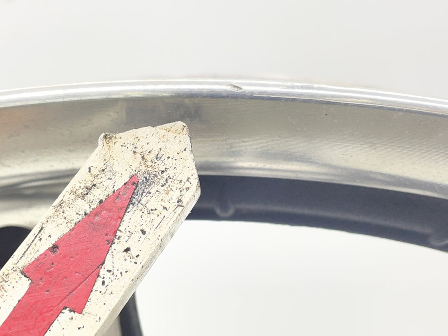 07-09 HARLEY-DAVIDSON SOFTAIL NIGHT TRAIN FXSTB FRONT WHEEL RIM 21x2.15