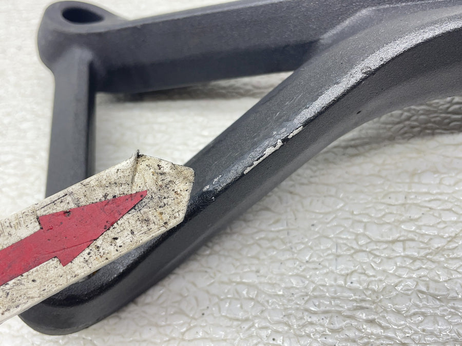 21-24 DUCATI SUPERSPORT 950 S RIGHT REAR BACK PASSENGER PEG