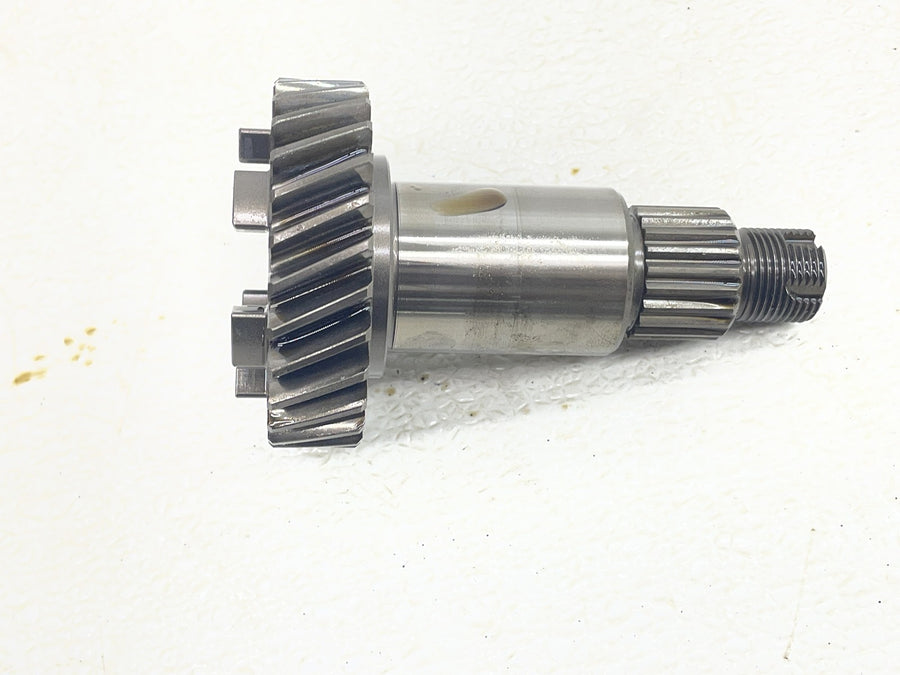 12-17 VICTORY CROSS COUNTRY TOUR ENGINE TRANSMISSION GEARS OUTPUT SHAFT DRUM