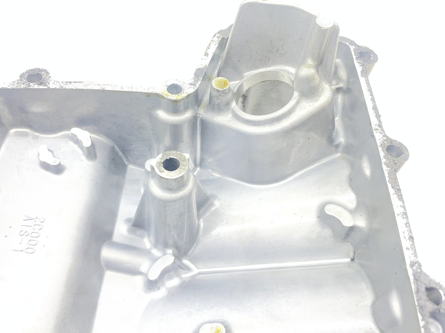 08-16 YAMAHA YZF R6 L ENGINE MOTOR BOTTOM OIL PAN COVER