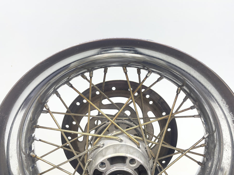 06-11 HARLEY-DAVIDSON DYNA LOW RIDER FXDL REAR BACK WHEEL RIM