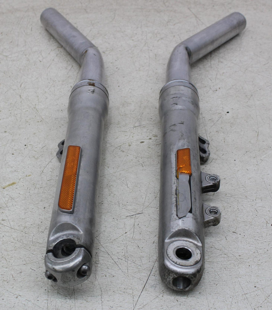 11 HARLEY-DAVIDSON FXDB DYNA STREET BOB FRONT FORKS SHOCK SUSPENSION SET PAIR