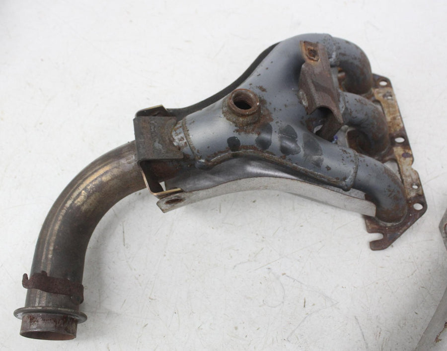 19-21 Can-am Ryker 900 Exhaust Header Pipes Manifold