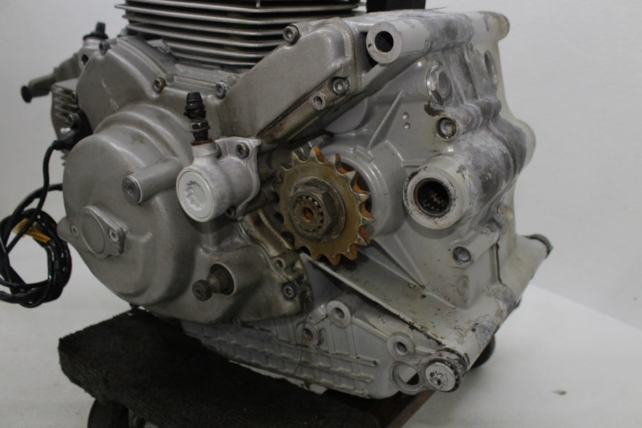 06-08 DUCATI MONSTER S2R 1000 COMPLETE ENGINE MOTOR HEAD CASES RUNS CLEAN NICE!