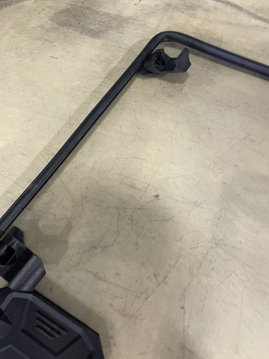16-26 POLARIS GENERAL 1000 VENTED WINDSHIELD WIND SCREEN WIND SHIELD