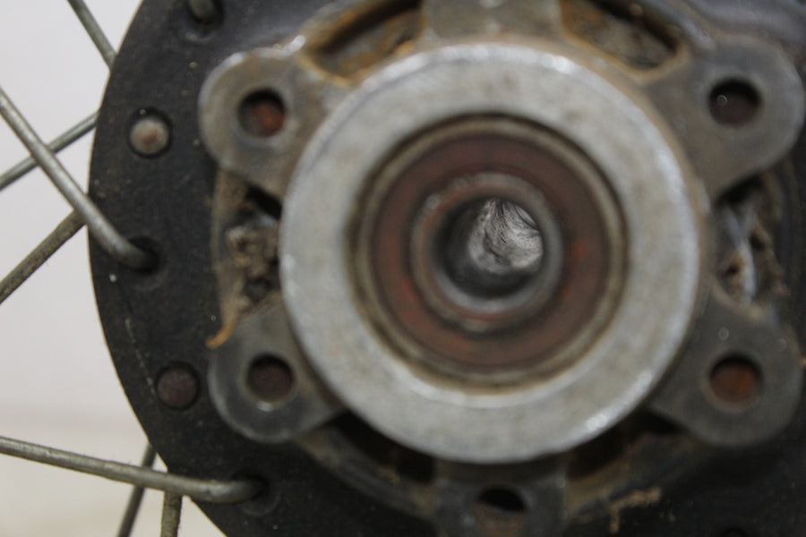 1982 YAMAHA YZ250 FRONT WHEEL RIM