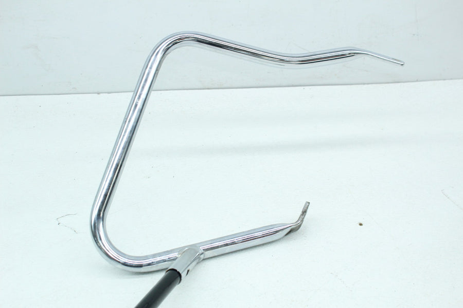 17-23 HARLEY-DAVIDSON ELECTRA GLIDE FLHTK ULTRA LEFT SADDLEBAG MOUNTING BRACKET