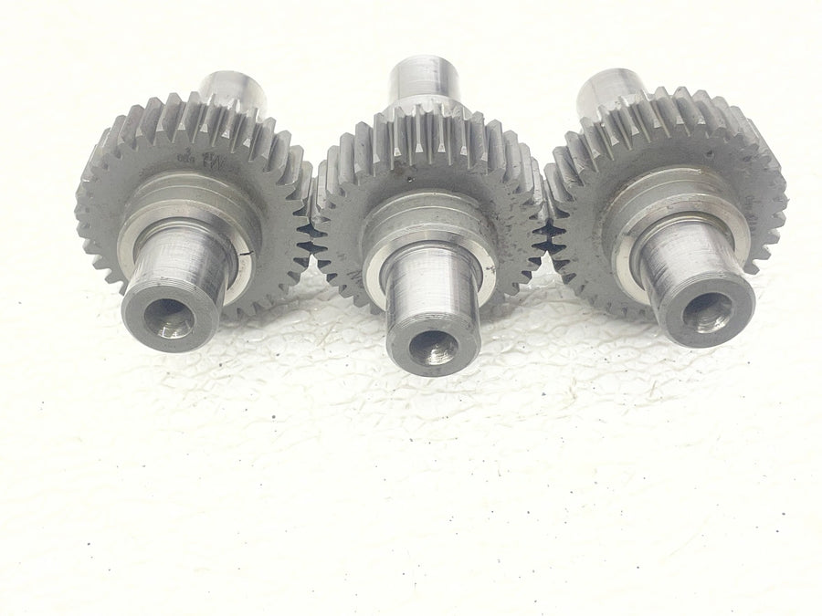 04-06 HARLEY-DAVIDSON SPORTSTER 1200 XL1200C ENGINE PUSH RODS TUBES CAM SHAFTS