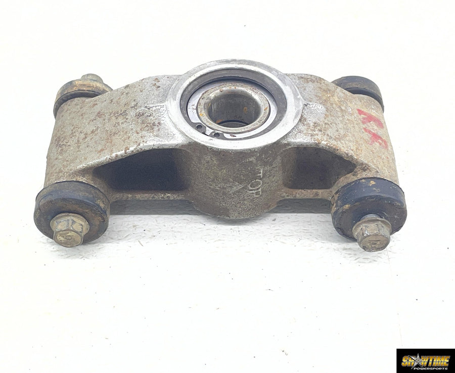 05-09 KAWASAKI BRUTE FORCE 750 KVF750 RIGHT REAR BACK STEERING KNUCKLE SPINDLE
