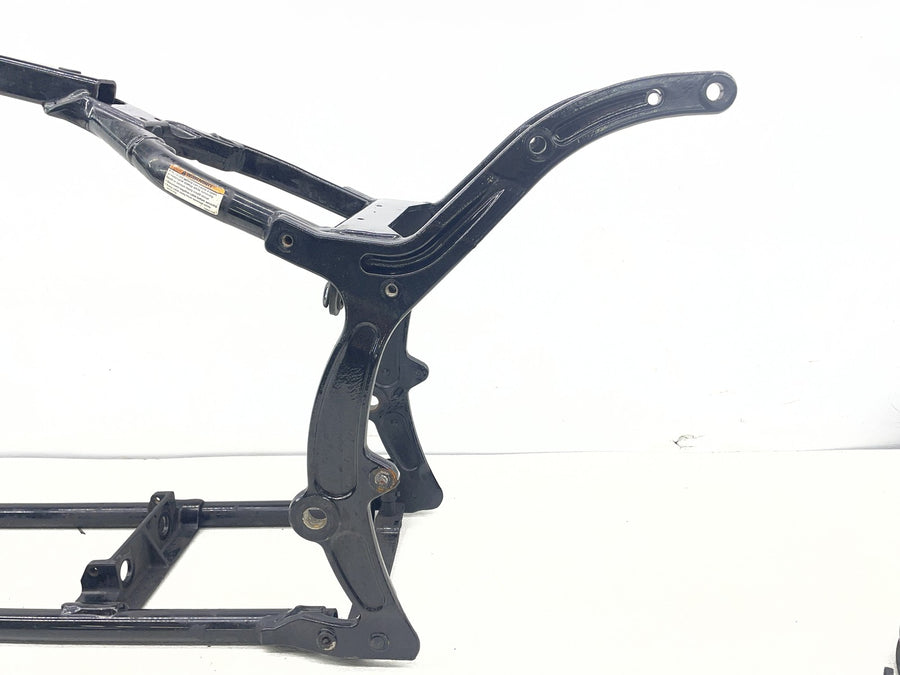07-09 HARLEY-DAVIDSON SOFTAIL NIGHT TRAIN FXSTB FRAME CHASSI STPSS 38 STRAIGHT